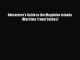 [PDF] Adventurer's Guide to the Magdalen Islands (Maritime Travel Guides) Free Books