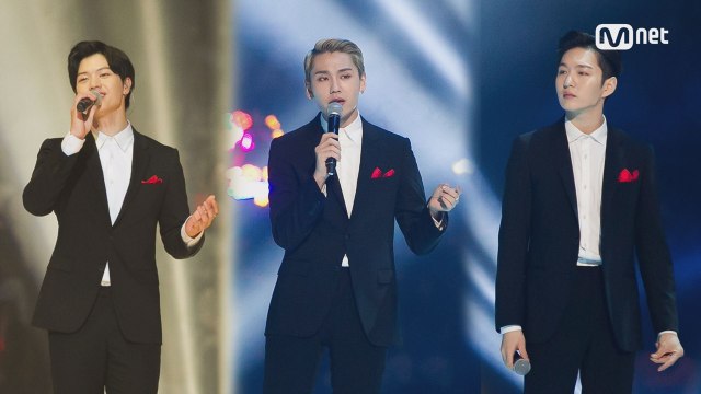 [Special M COUNTDOWN in CHINA] 비투비(BTOB) _ INTRO + 봄날의 기억(Remember That)