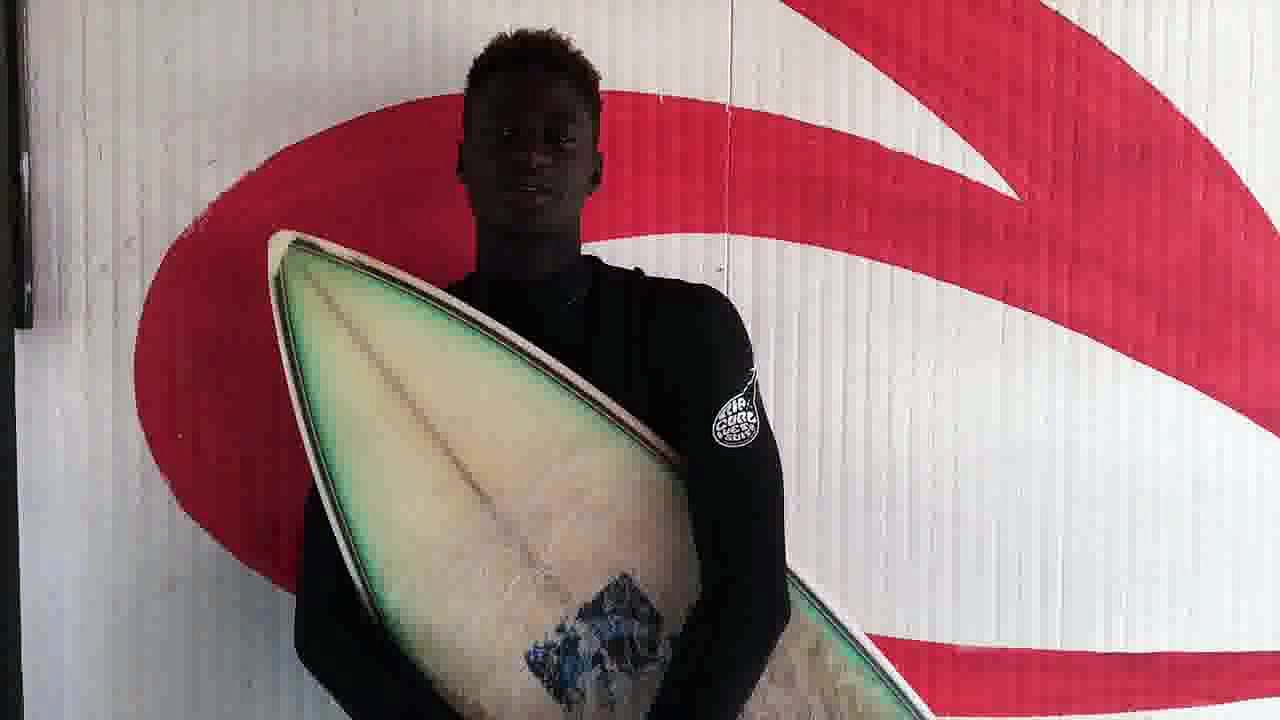 Festival 2016 Afrique de l'Ouest en Partage (FAOP) : Surf