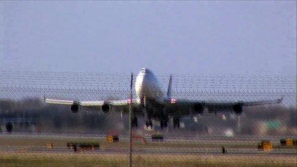 A Tribute to the Delta Boeing 747