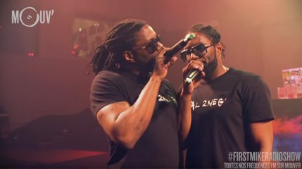 2 BAL : "Où est mon gang ? " + "La Sedition " @ First Mike Radio Show Live #2