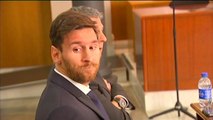 Messi comparece ante el juez por un delito de fraude fiscal