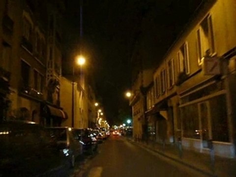 Paris 14eme rue du Chateau
