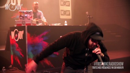 JAROD : "Bonhomme" + "Zulu" @First Mike Radio Show Live #2