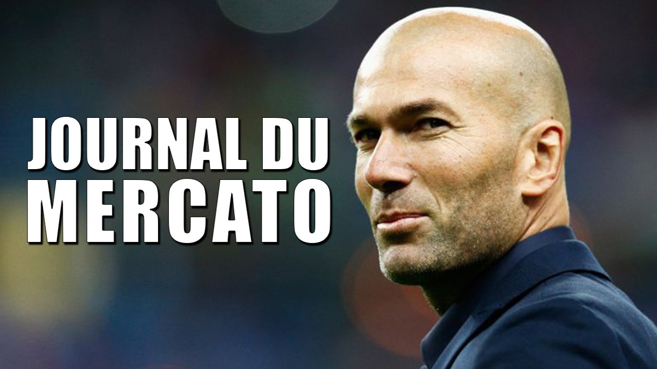 Journal du Mercato : le Real Madrid veut ses nouveaux Galactiques, la fuite des talents continue à Dortmund