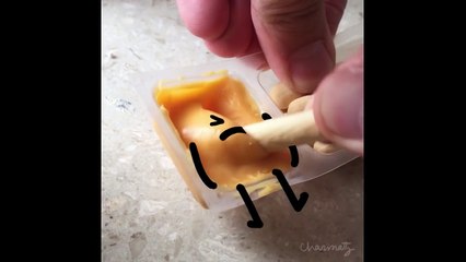 The Secret World Of Stuff (Real Life Doodles)