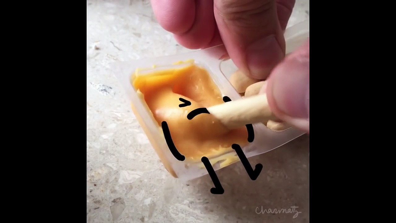 The Secret World Of Stuff (Real Life Doodles)