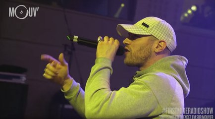JAZZY BAZZ : "Joker" + "Ultra Parisien" @ First Mike Radio Show Live #2