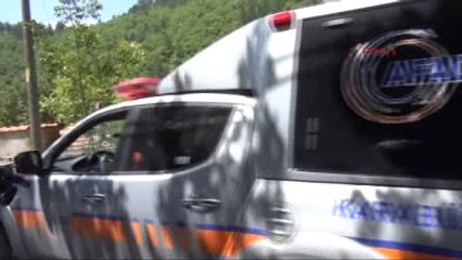 Karabük - Ormana Gitti, 30 Saat Sonra Yaralı Bulundu