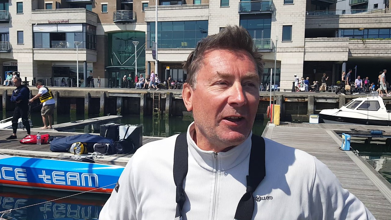 Interview Philip Cotton - Poole Regatta