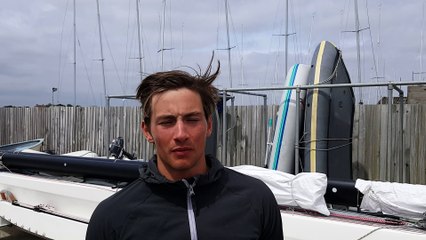 Interview Piers Hugh Smith - Poole Regatta