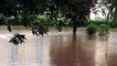 Savigny-sur-Orge. Crue de l'Orge : les inondations du 2 juin 2016.