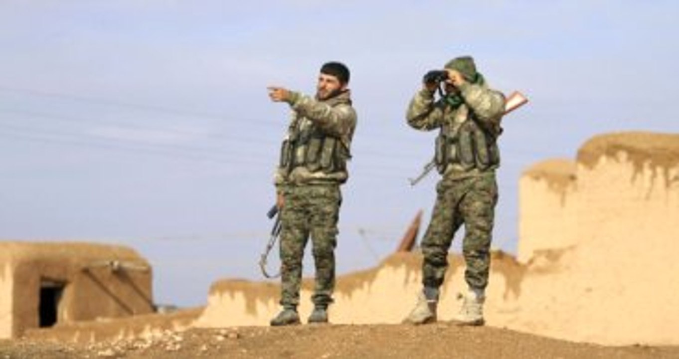 Birimo: PYD, Bağdat'ta Temsilcilik Açacak