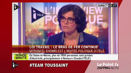 Kingsley Coman : "Le racisme, je ne vois pas où il est" - Zapping du 2 juin