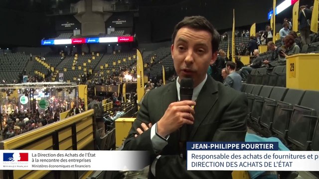 La direction des Achats de l'Etat à la rencontre des entreprises