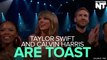 Taylor Swift And Calvin Harris Split