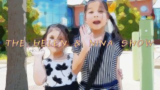 HELEN & NINA SHOW KIDS CHANNEL TOYS KID FUN EDVENTURE CHILDREN'S MUSEUM COLUMBIA SC