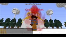 Dragon Block C : Goku All Transformations !!!