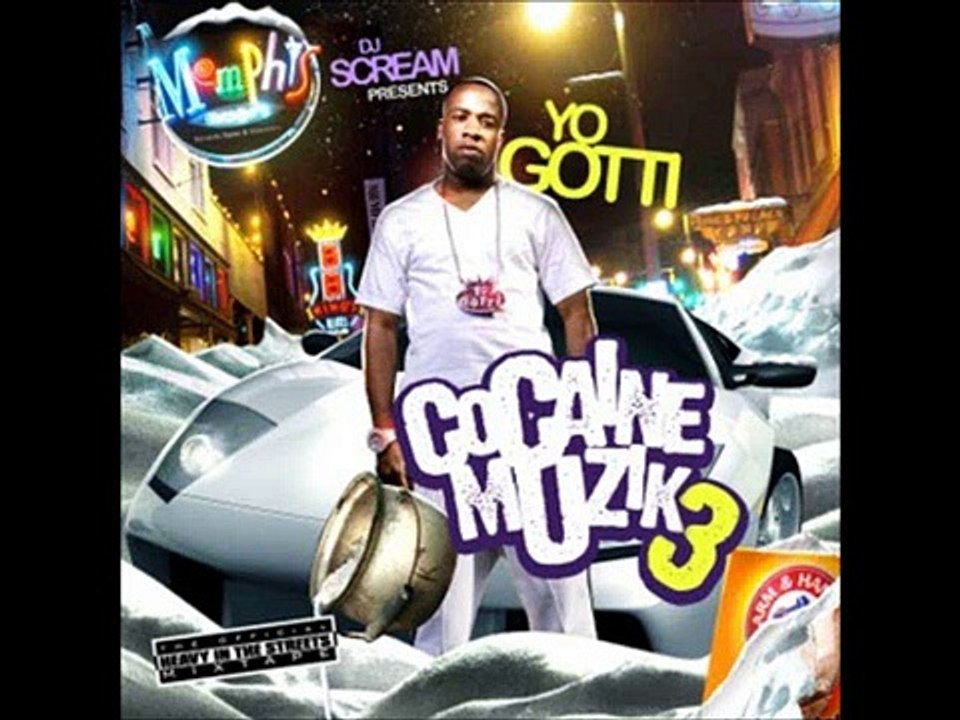 Yo Gotti - 28 Bars