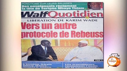 Revue de Presse avec Mamadou Mouhamed NDIAYE - 2 juin 2016