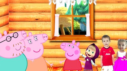 Download Video: Свинка Пеппа Мультфильм Злая Малефисента упала в УНИТАЗ  Peppa Pig