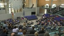 Alman Meclisi soykırım tasarısına ‘’evet’’ dedi