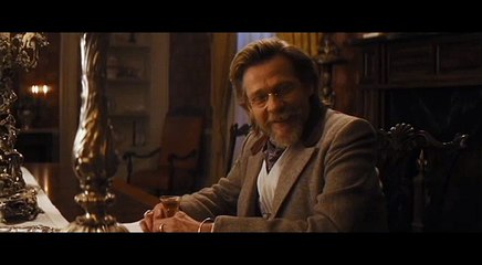 Django Unchained - Dinner Scene - Foley Project @ Ball State