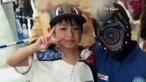 Boy Missing In Japanese Woods After Parents Left Him As Punishment!