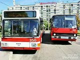 Budapesti troliközlekedés képekben-Gallery of the trolleybuses of Budapest