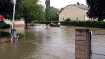 Savigny-sur-Orge. Crue de l'Orge : les inondations du 2 juin 2016