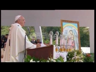 Ora News – Bushati në Vatikan, Ministri i Jashtëm pritet nga Papa Francesku