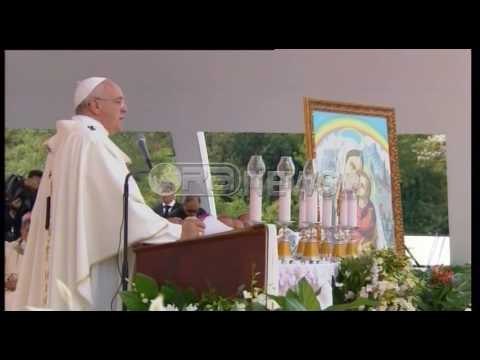 Ora News – Bushati në Vatikan, Ministri i Jashtëm pritet nga Papa Francesku