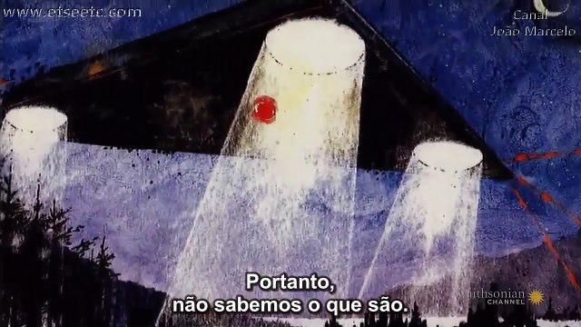 Triângulos Negros - Legendas Brancas