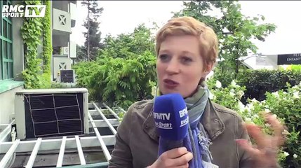 Sarah Pitkowski analyse les demi-finales de Roland Garros