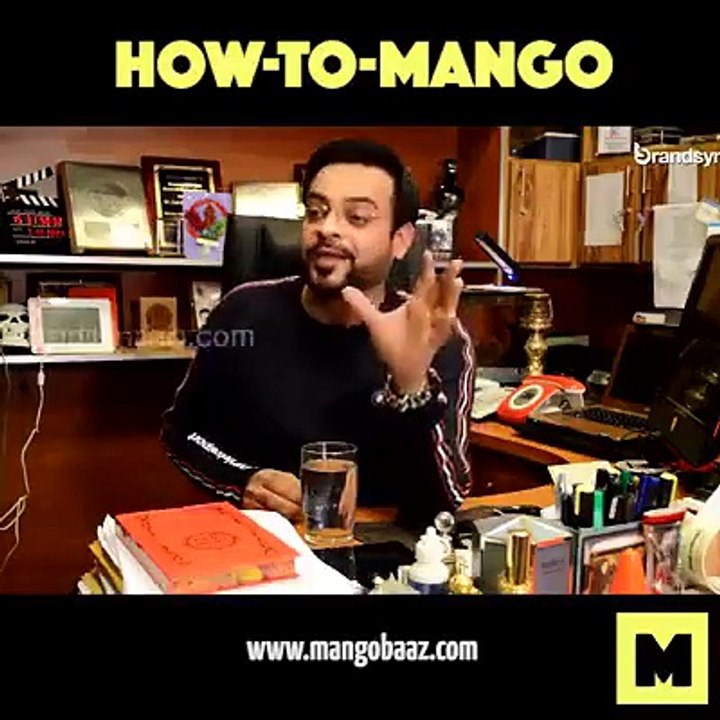 New Style of Amir Liaqat for Amm Khaye ga aam