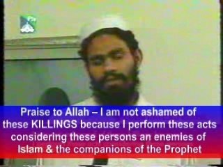 Is Ossama Bin Laden Right or Wrong?  (English)