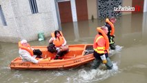Inondations à Longjumeau: 