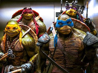 5 Things You Didn't Know About Teenage Mutant Ninja Turtles