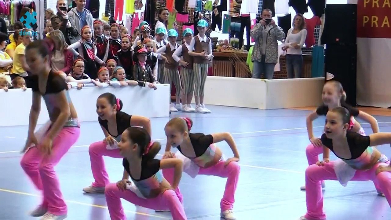 2015 03 28 I DĚTI V AKCI I 25 Sport a Aerobic Club LT  Dirty Dancing