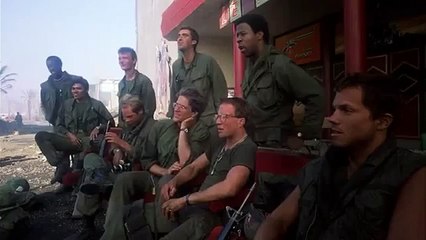 Full Metal Jacket Scene - 15$ Beaucoup Money