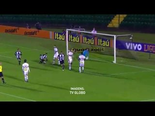 Brasileirão 2016 - Figueirense 1 x 0 São Paulo