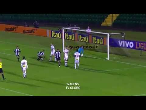 Brasileirão 2016 - Figueirense 1 x 0 São Paulo