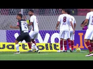 Brasileirão 2016 - Atlético-MG 1 x 1 Fluminense