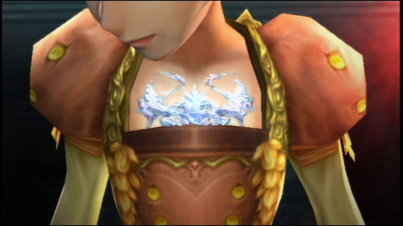 final fantasy crystal chronicles the crystal bearers WII parte 12 español escenas