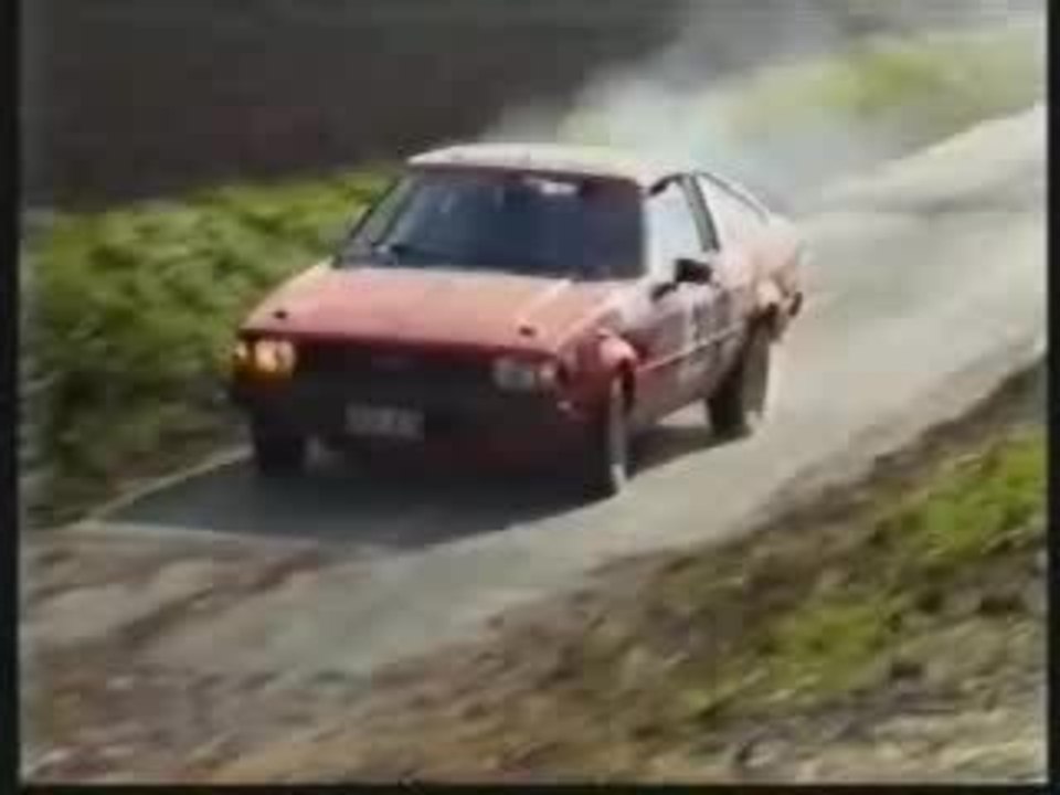 rallye belge annee 90 n°45