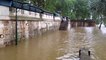 Inondations : la Seine déborde, Paris a les pieds dans l'eau