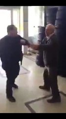 Most funny video between two old men, Lol