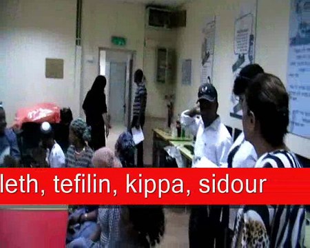 bar mitzvoth jerusalem juin 2016 1ère partie : distributions