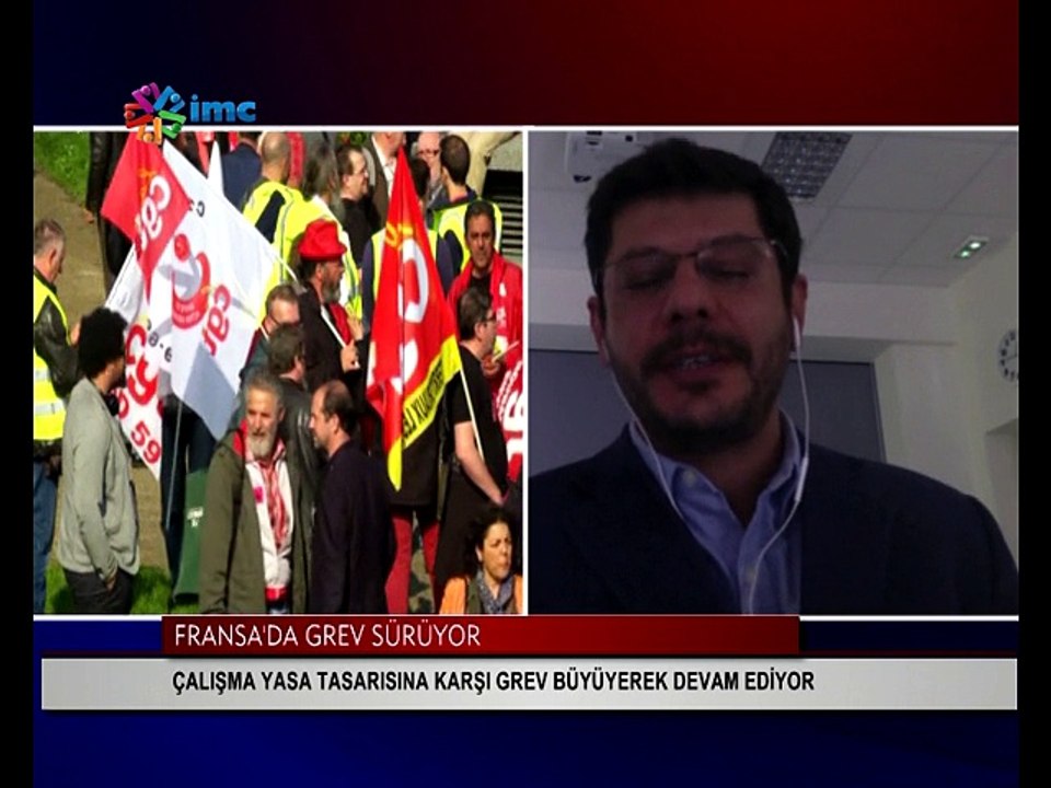 Mercek Altı - Işın Eliçin (1 Haziran 2016)