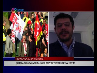 Mercek Altı - Işın Eliçin (1 Haziran 2016)